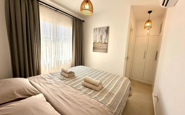 Апартаменты Deluxe Two Bedroom Penthouse Private SpaTub