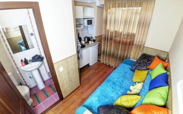 Апартаменты MiniHouse 1