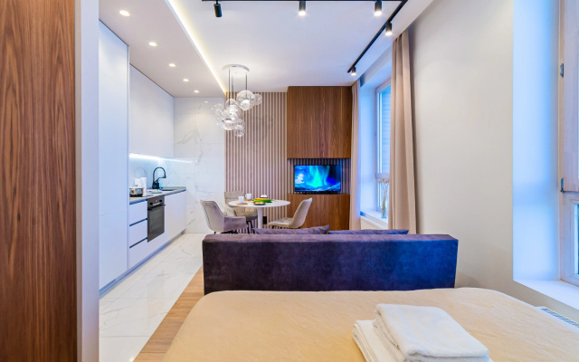 Vero Apartments - Стильные и уютные