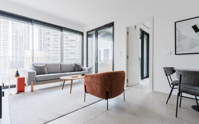 Апартаменты Blueground at New North ID60