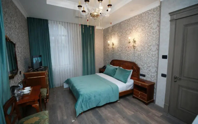 Отель West Inn Baku