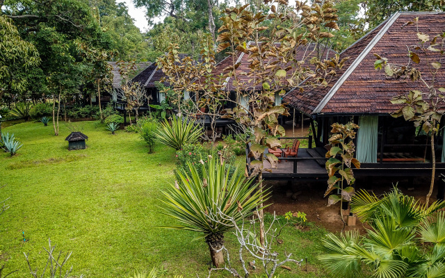 Отель VILLA INLE BOUTIQUE RESORT