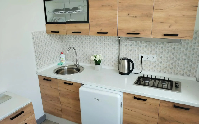 Квартира Радон Центр Цветник Кирова 47А