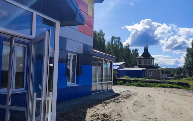 Гостевой дом Лапландия