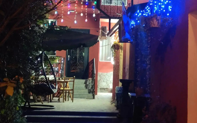 Hotel exterior · Tbilisi — photo 41