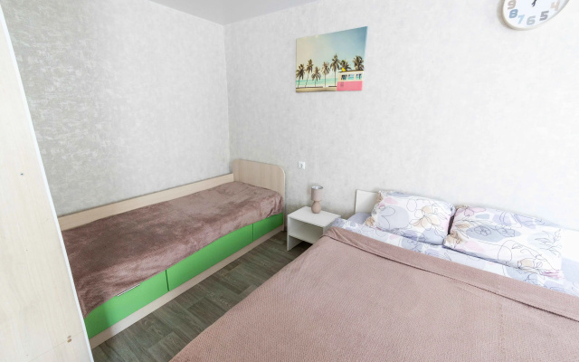 Квартира на Советов 16