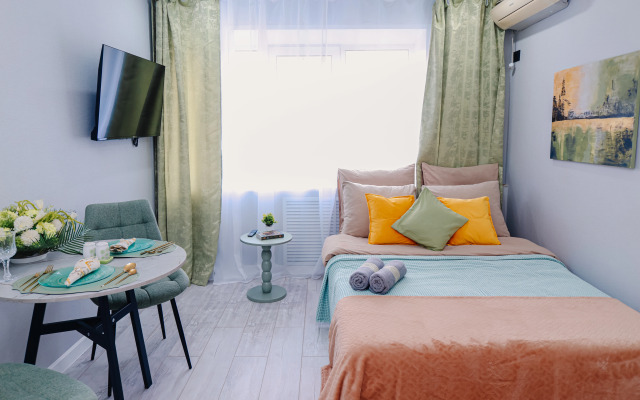 Квартира Myhome Yourhome в городе Самара Николая Панова д.44