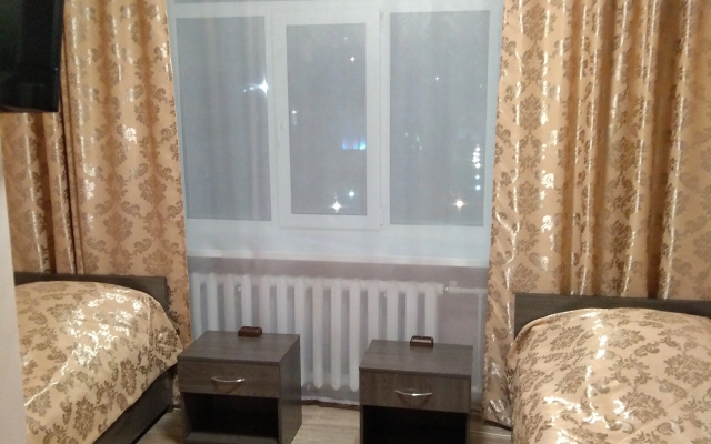 Отель Флагман
