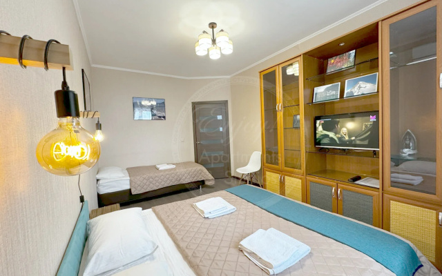Квартира Enjoy Apartments & Studios — Некрасова, 11Б
