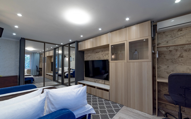 Апартаменты Inndays Apartments on Tzurupi