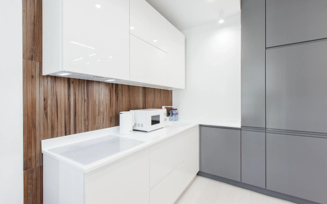 Апартаменты Red Apartments Арт Лайт Сити Апартамент Ферро