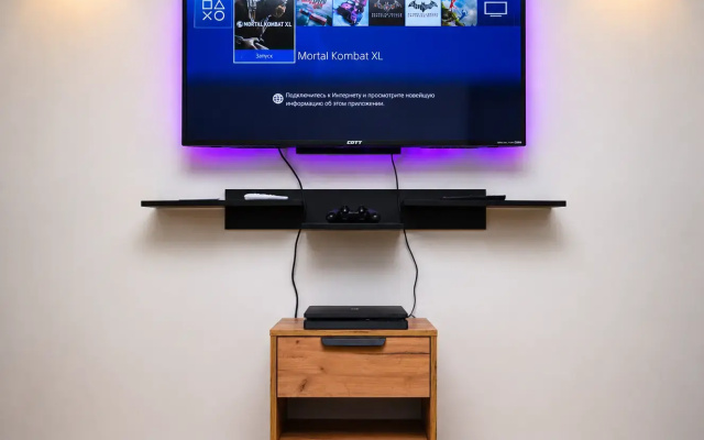 Апартаменты Orbi City V Samom Tsentre