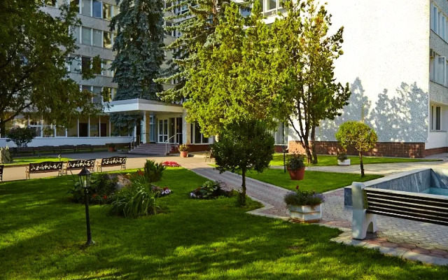 FBGU sanatorij im.I.I.Kalinina Minzdrava Rossii
