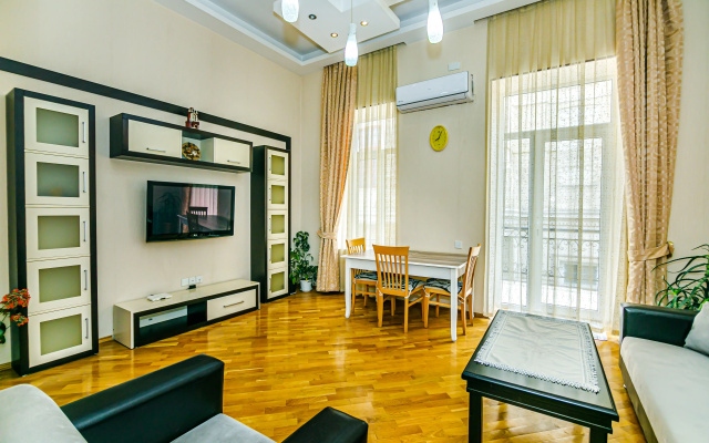Апартаменты Sultan Apartment in Nizami Street
