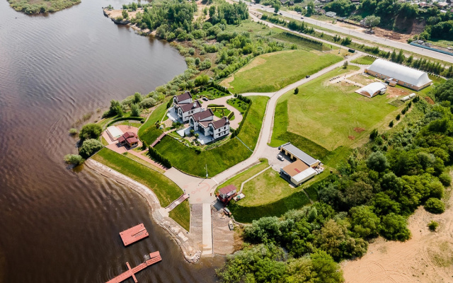 Bereg Villa