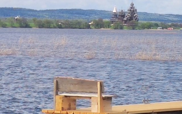Частный дом Воробьиное гнездо КижиБлиже