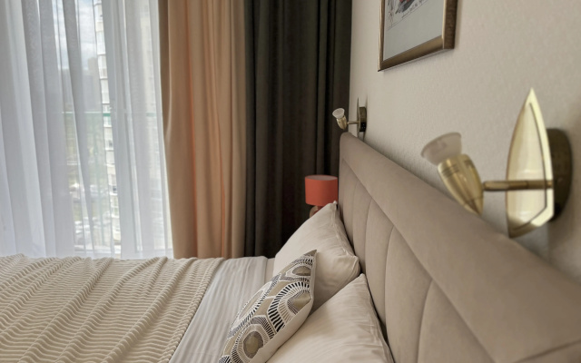 Апартаменты Green Home Ufa