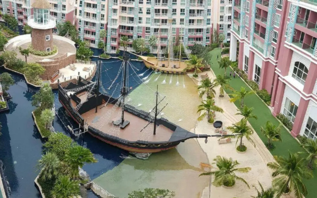 Квартира Grand Caribbean Condo
