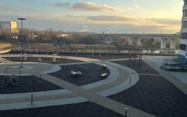 Квартира 2-к. квартира, 55 м², 3 кровати