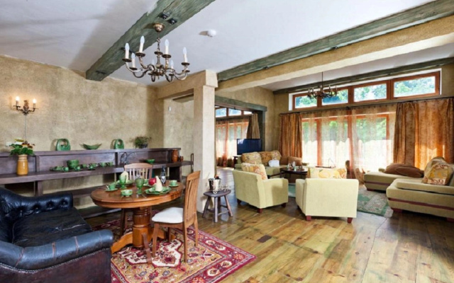 Бутик-отель Art-Hotel Chalet Apartments