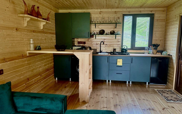 Kitchen · Stepantsminda — photo 10