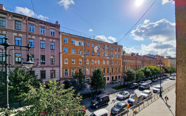 Жилое Помещение Light house на Маяковского 28б