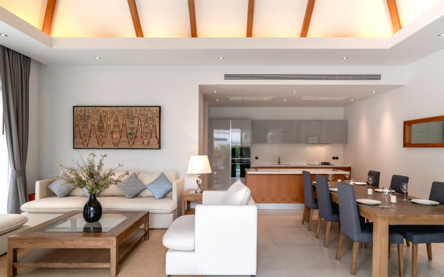 Вилла Oasis Anchan Hills by Apart Homes