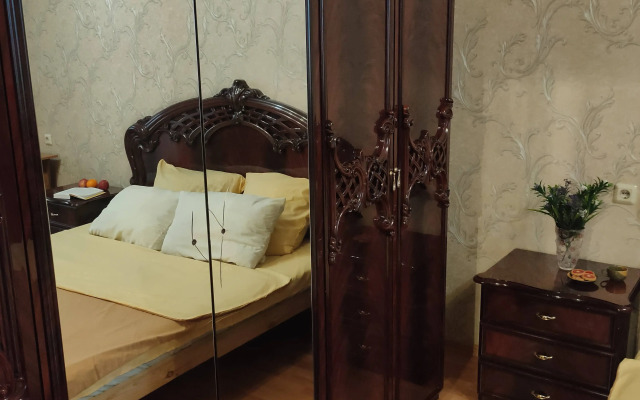 Квартира на Мысовской
