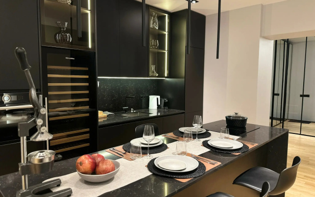 Osar Mauve Sunset view Suite Apartments · Batumi — photo 13