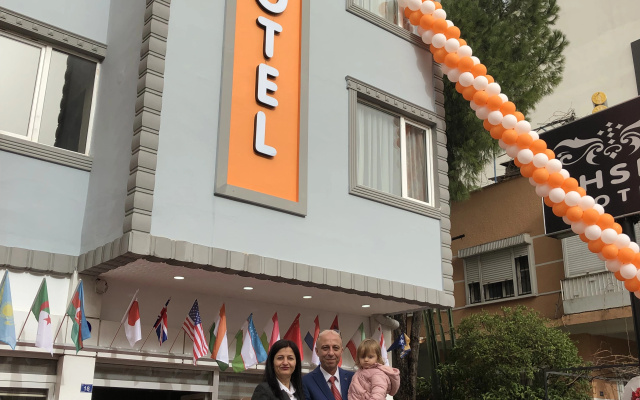 Ahsen Hotel
