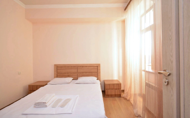 Апартаменты Perte House Apartment's on Argishti 11 street