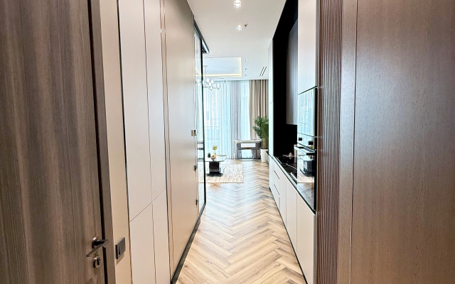 Апартаменты Tashkent city Nest One 190 by Royal rentals