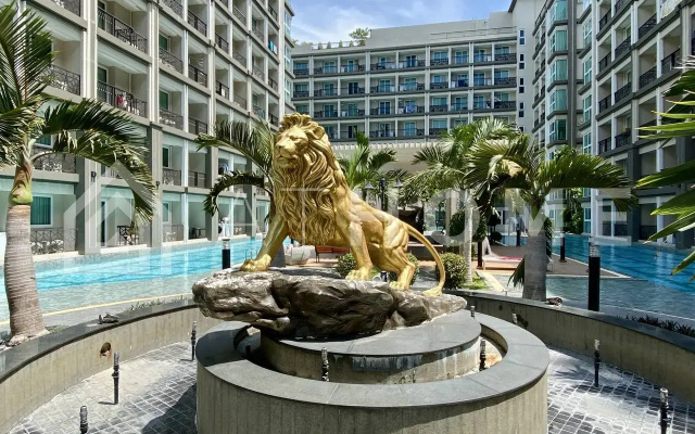 Апартаменты Dusit Grand Park 2