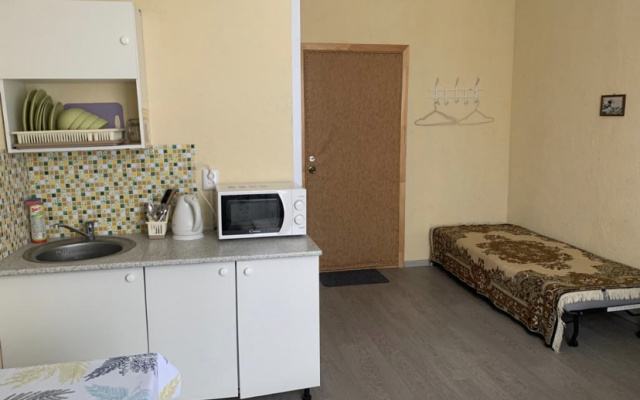 Апартаменты Квартира-студия в центре Тулы