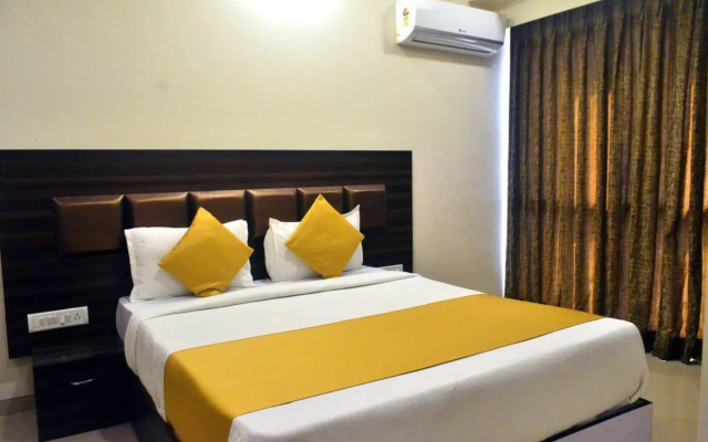 Отель The Best Hotel Mumbai