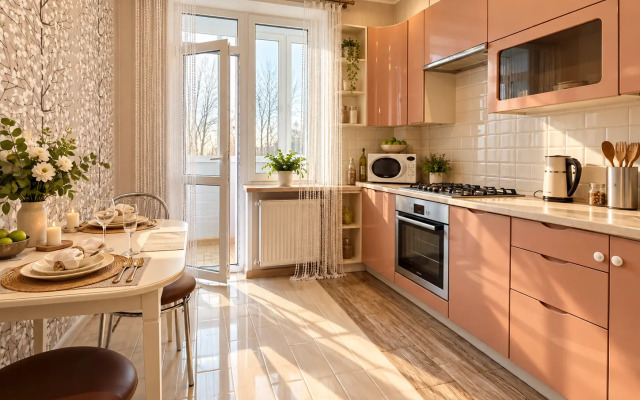 Квартира Букинг39 у Музея Мирового Океана