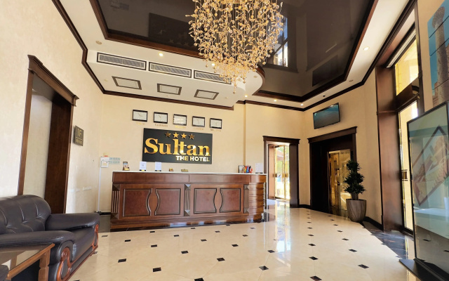 Отель Sultan