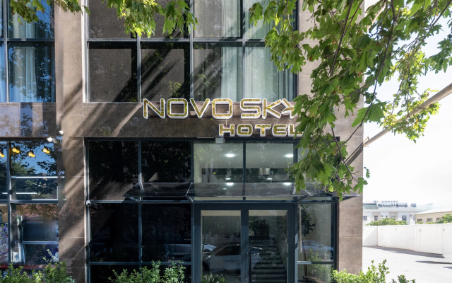 Отель Novo Sky