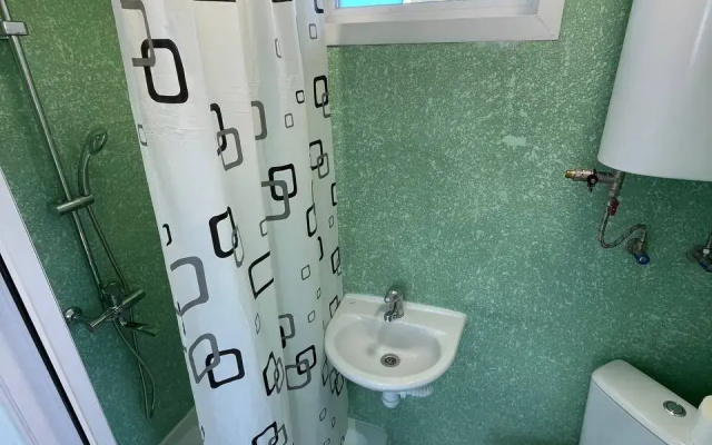 Частный дом Двухместный модульный дом "Дикий Ёж"