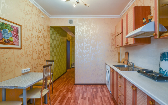 Апартаменты Onebed Красногорский 46