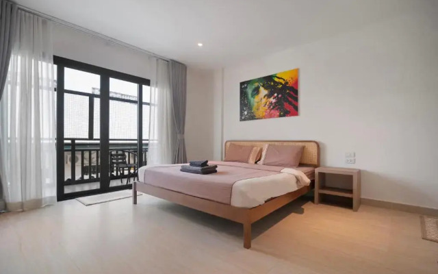 RK Boutique Studio Hotel Patong Beach