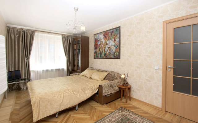 B&B on Pudozhskaya 