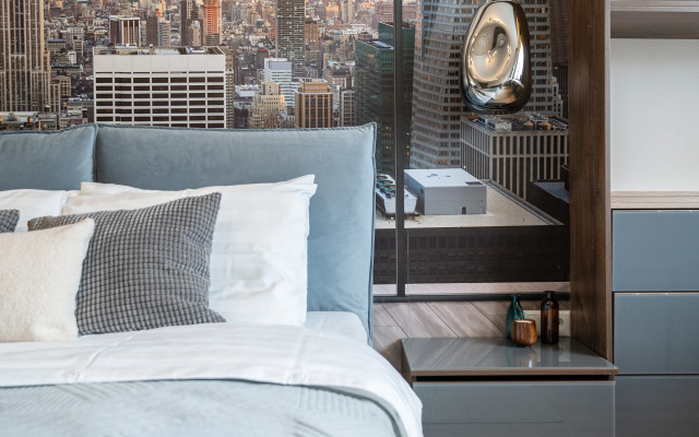 Апартаменты Stylish Grey SPb
