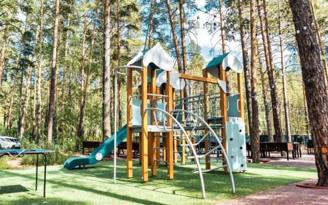 Курортный отель SULTAN PLAZA BOROVOE