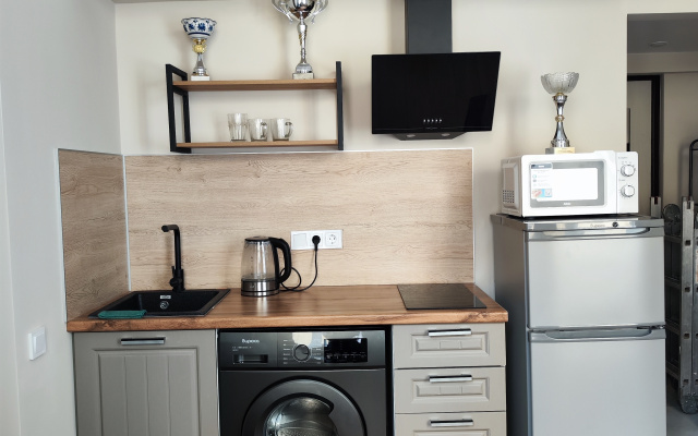 Квартира Студия в Центре Санкт-Петербурга