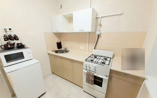 Квартира Rooms 55
