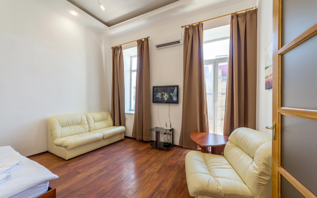 DayFlat na Reitarskoy 31/16 Apartments