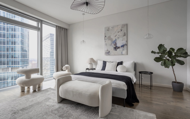 Апартаменты Signature SmartRoom by Roomley