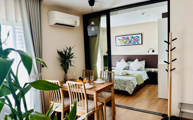 Квартира 1BDR Bamboo Rawai Apartment