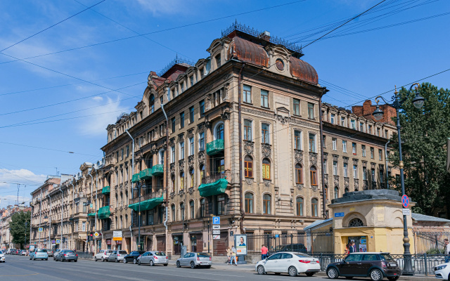 Апартаменты Семейные апартаменты в центре Санкт-Петербурга Мар 4